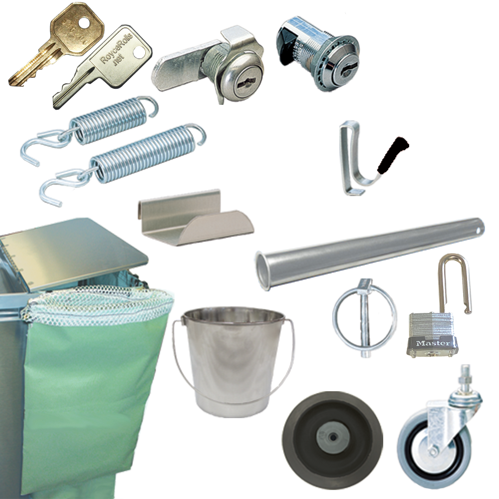 Equipment Replacement Parts