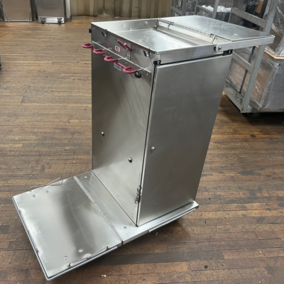 Royce Rolls Clearance Cabinet Cart