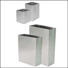 Stainless Boxes