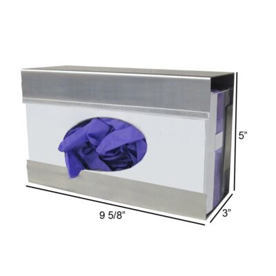 Glove Box Holder for Cart - #GBC1