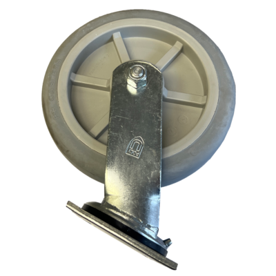 7878 Gray Wheel and Caster