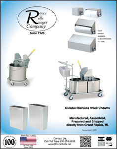Royce Rolls Fixtures Flyer