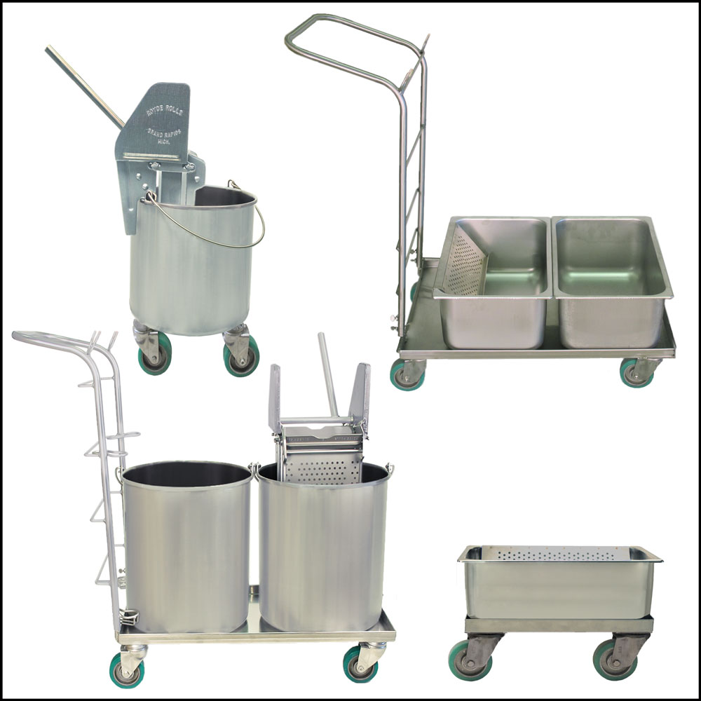 Autoclavable Cleaning Supplies