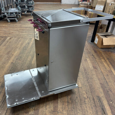 Royce Rolls #CAB33 Cabinet Cart