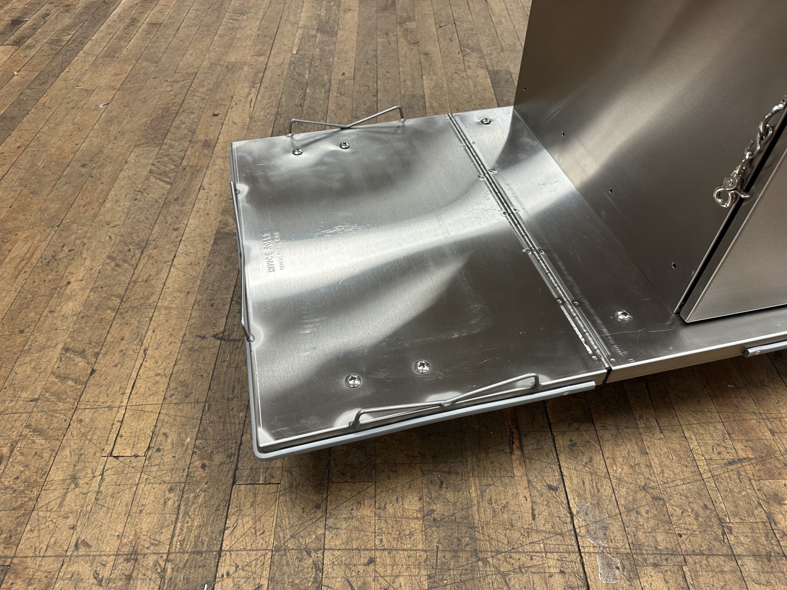 Standard Cabinet Cart - #CAB36 (Holes and Dent on Lower Front) - Image 5