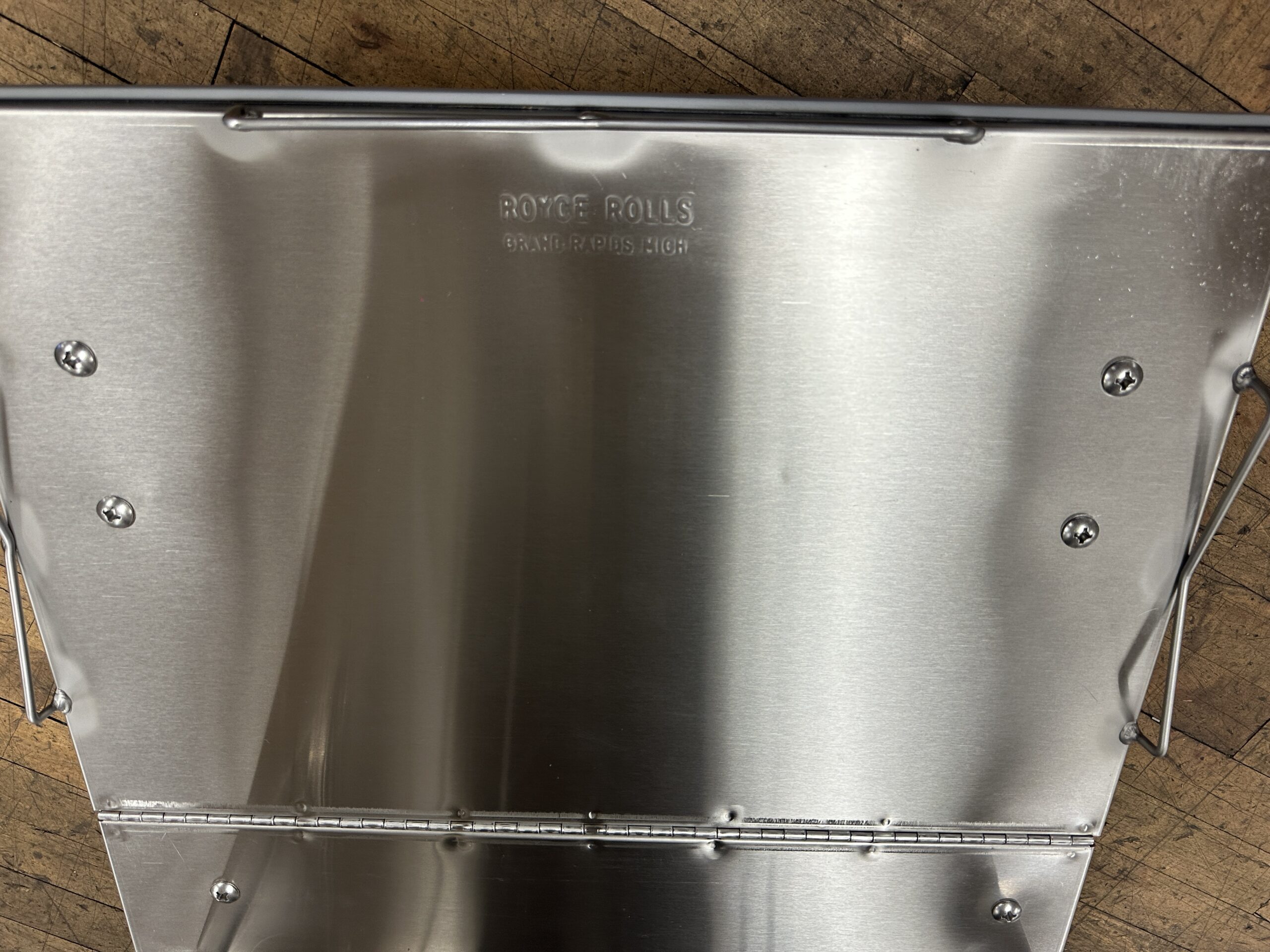 Standard Cabinet Cart - #CAB37 (Scratched/Dented) - Image 4