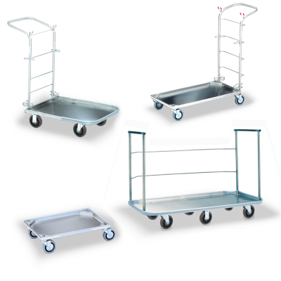 Utility Carts & Carriers