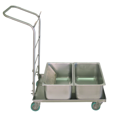 Flat Mop Seamless Tub Systems